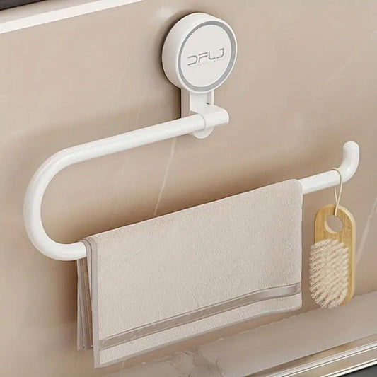 Towel Holder – Suction Cup Wall Mount