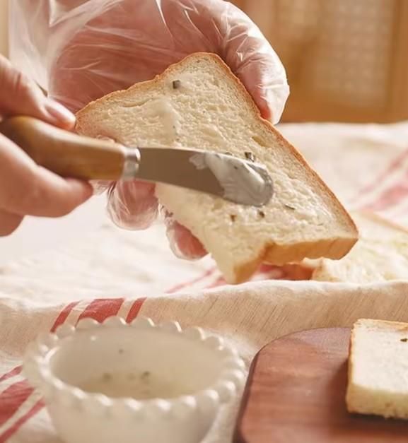 Stainless Steel Butter Knife – Pack of 2