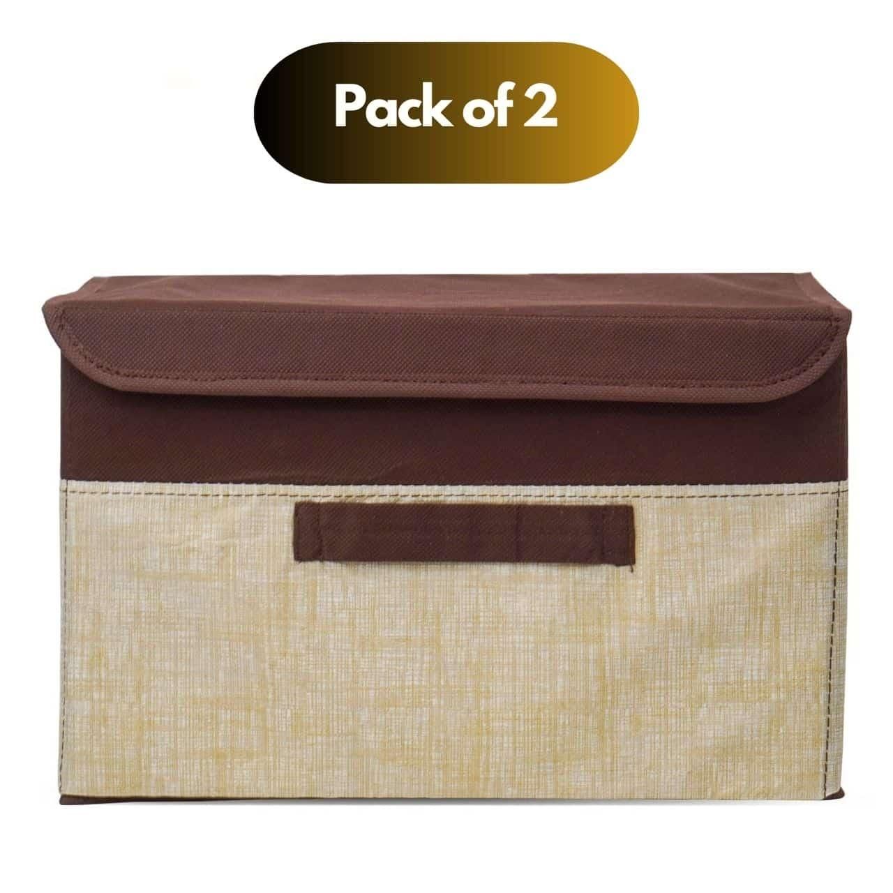 Multipurpose Storage Box – Pack of 2