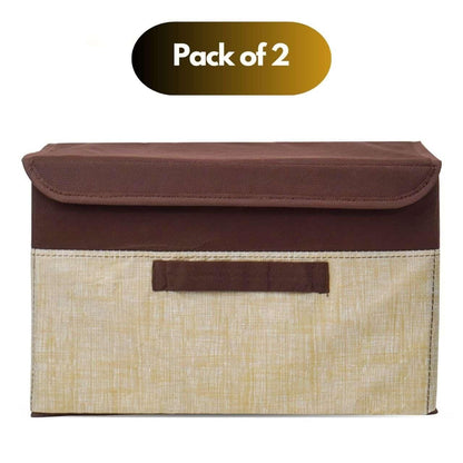Multipurpose Storage Box – Pack of 2