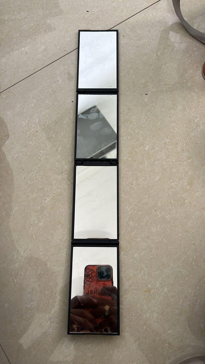 4-Way Foldable Mirror