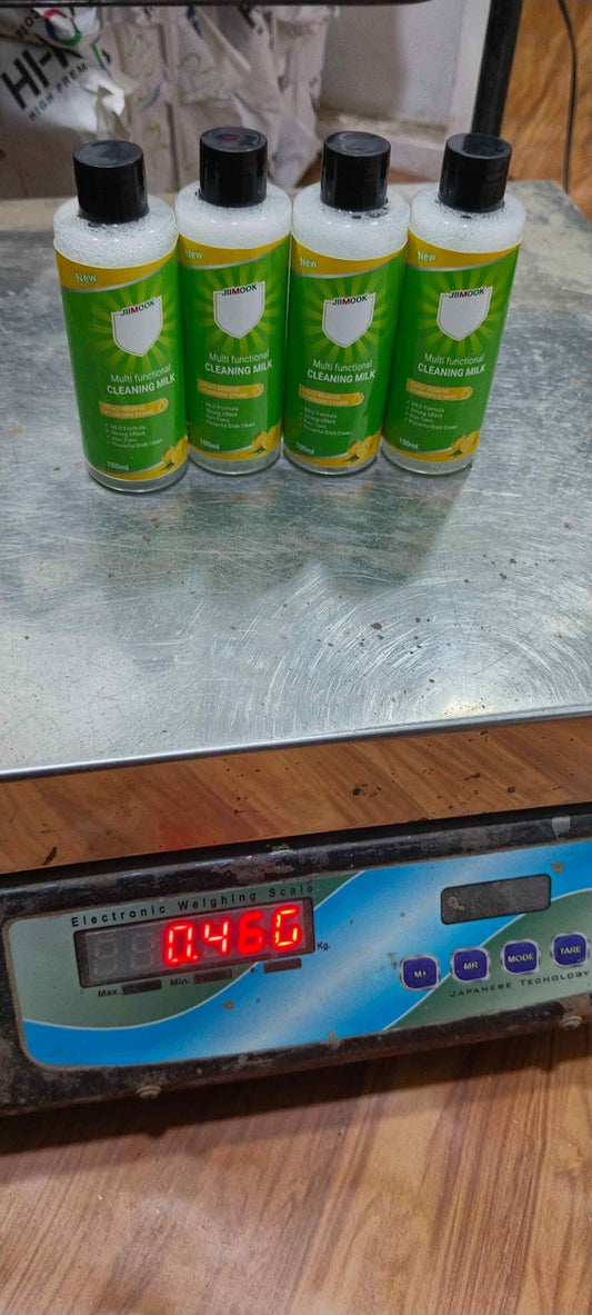 Powerful Multifunctional Cleaner – Pack of 4 (100 ml each)