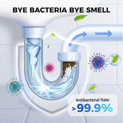 Pipe Dredging Powder – Pack of 2 (50gm Each)