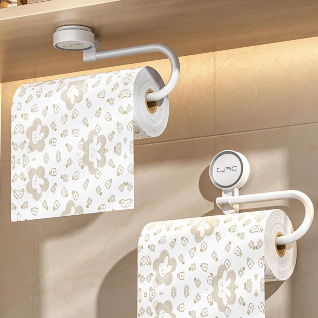 Towel Holder – Suction Cup Wall Mount