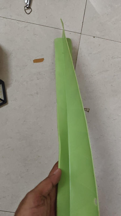 Silicone Sink Splash Guard Water Baffle – Pack of 2