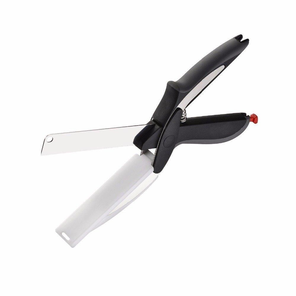 Cleaver Cutter – 2-in-1 Kitchen Knife & Food Chopper