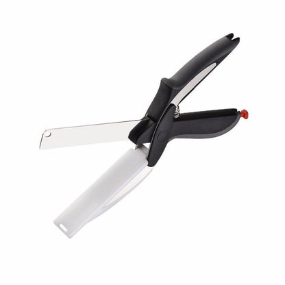Cleaver Cutter – 2-in-1 Kitchen Knife & Food Chopper