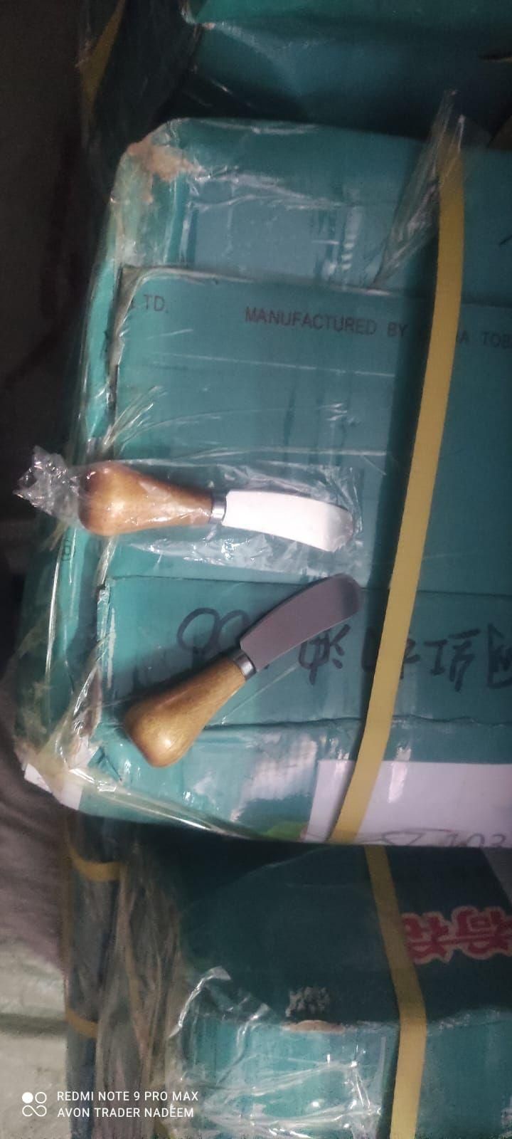 Stainless Steel Butter Knife – Pack of 2