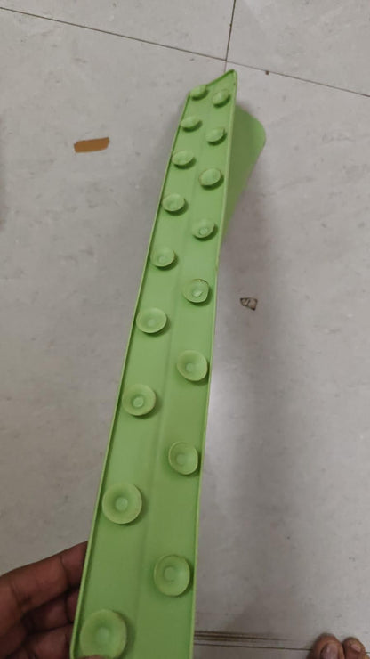 Silicone Sink Splash Guard Water Baffle – Pack of 2