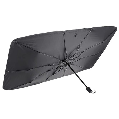 Car Windshield Sun Shade Umbrella – Front Window Heat Protection Cover