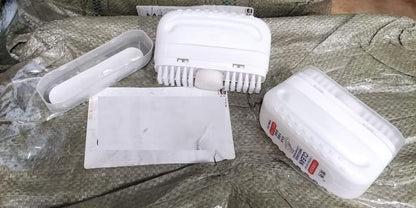 2-in-1 Multifunctional Shoe Cleaner Brush