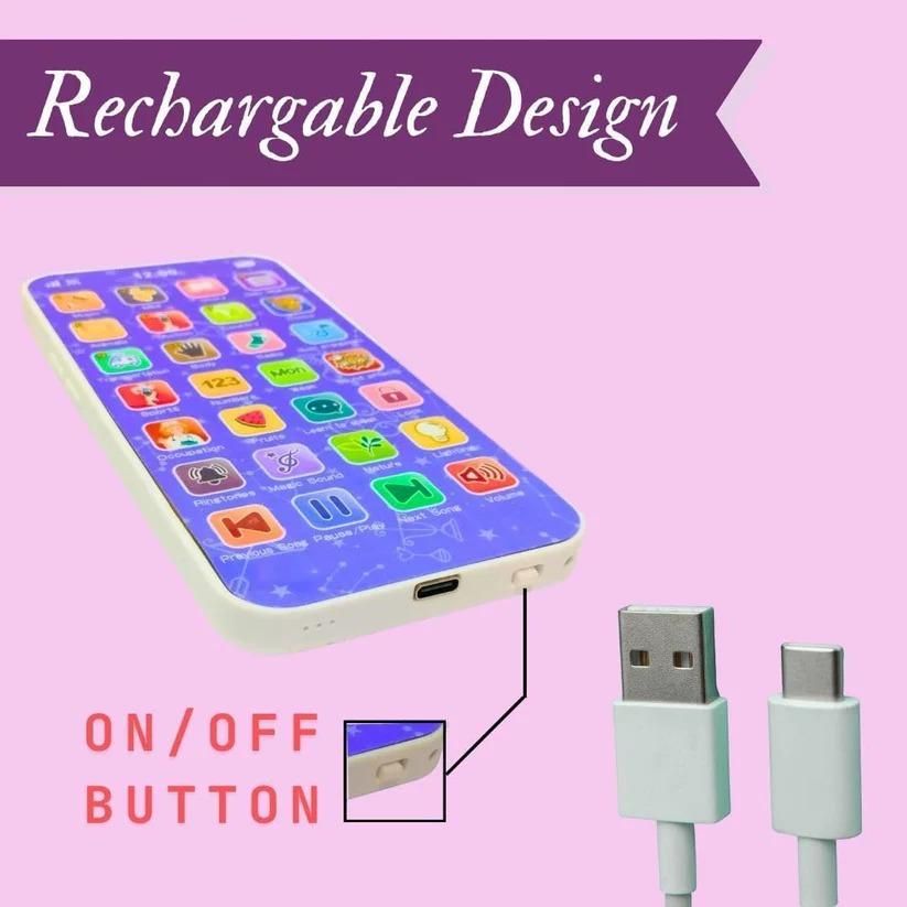 Eduphone 28 Educational Modes – Musical Educational Device for Kids