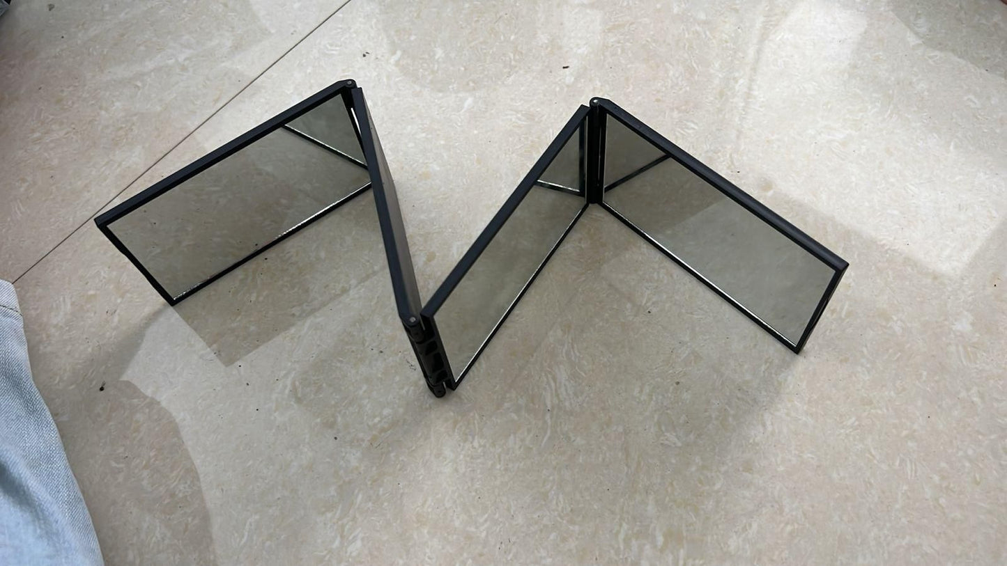 4-Way Foldable Mirror