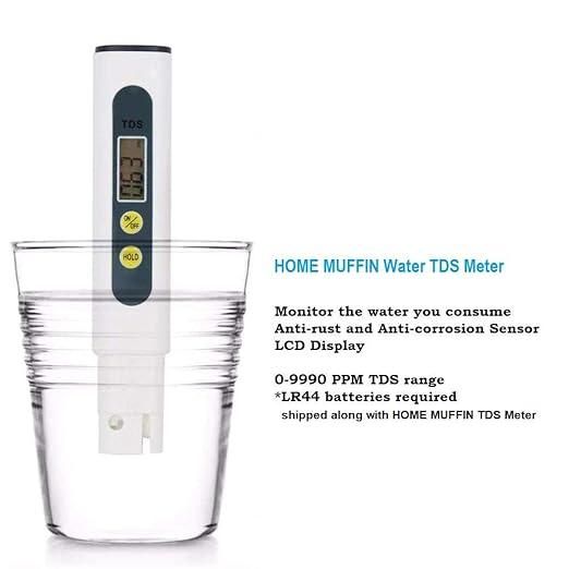 Water TDS Meter Tester – Portable High Accuracy