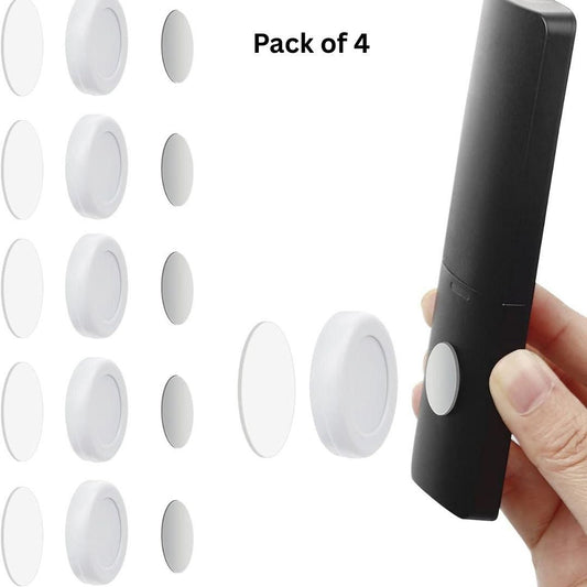 Magnetic Remote Control Holder – Pack of 4