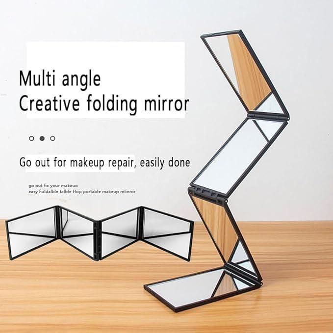 4-Way Foldable Mirror