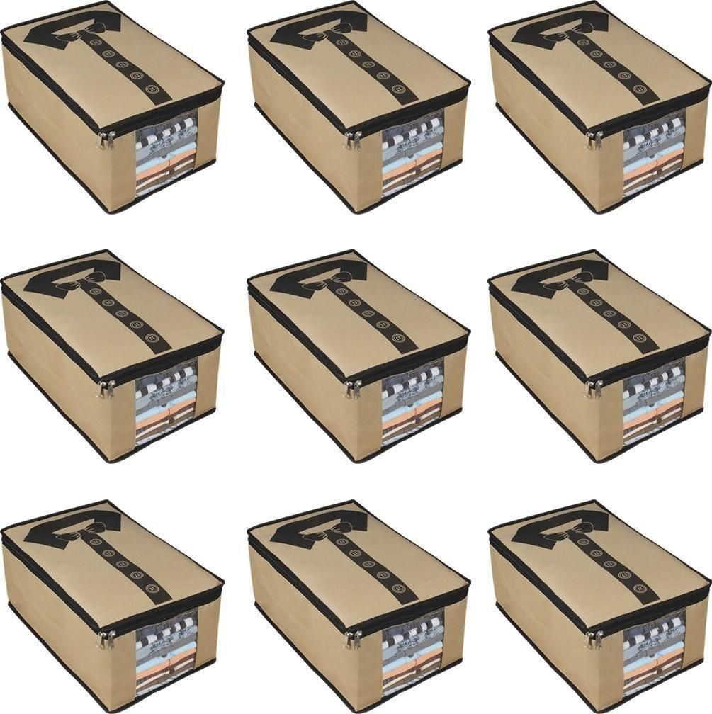 Shirt Cover – Non-Woven, Pack of 9