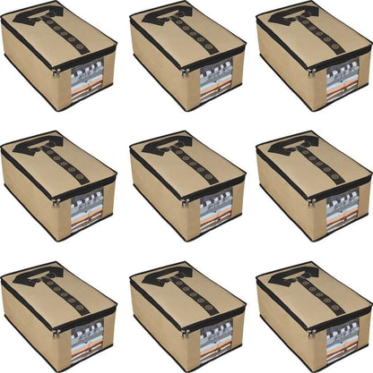 Shirt Cover – Non-Woven, Pack of 9