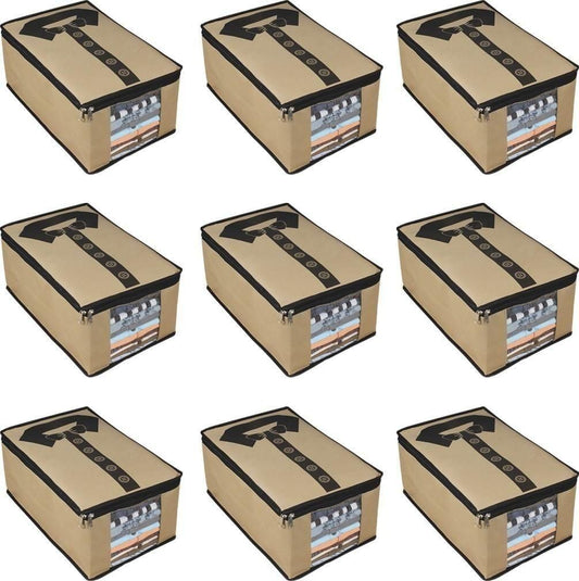 Shirt Cover – Non-Woven, Pack of 9