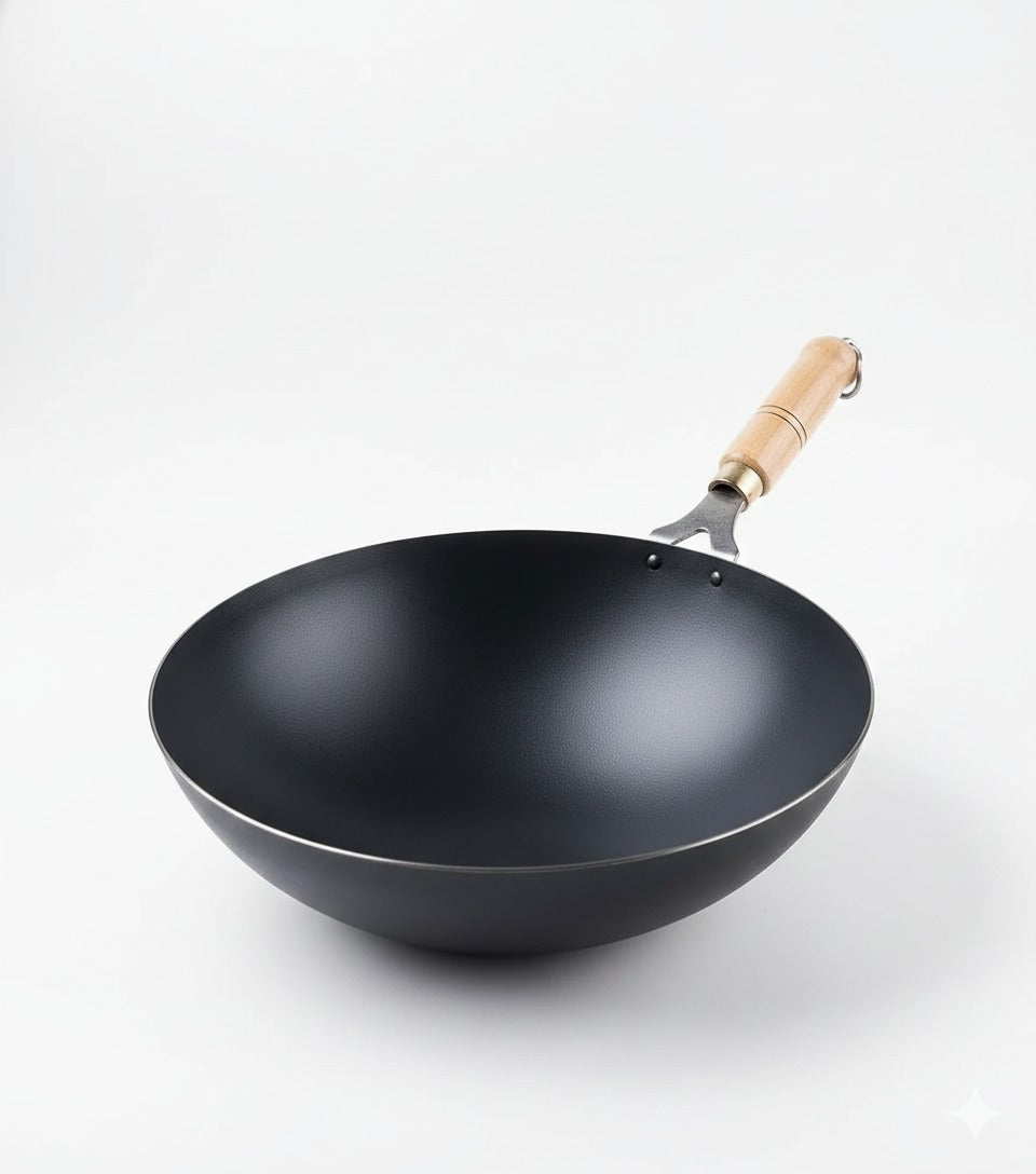 Non Stick Iron Pot – 2.3 Ltr