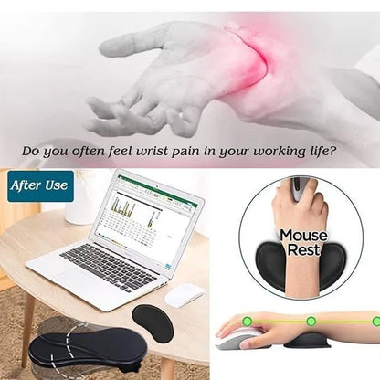Desk Arm/ Wrist Rest Pad