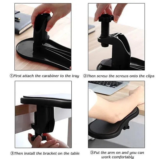 Desk Arm/ Wrist Rest Pad