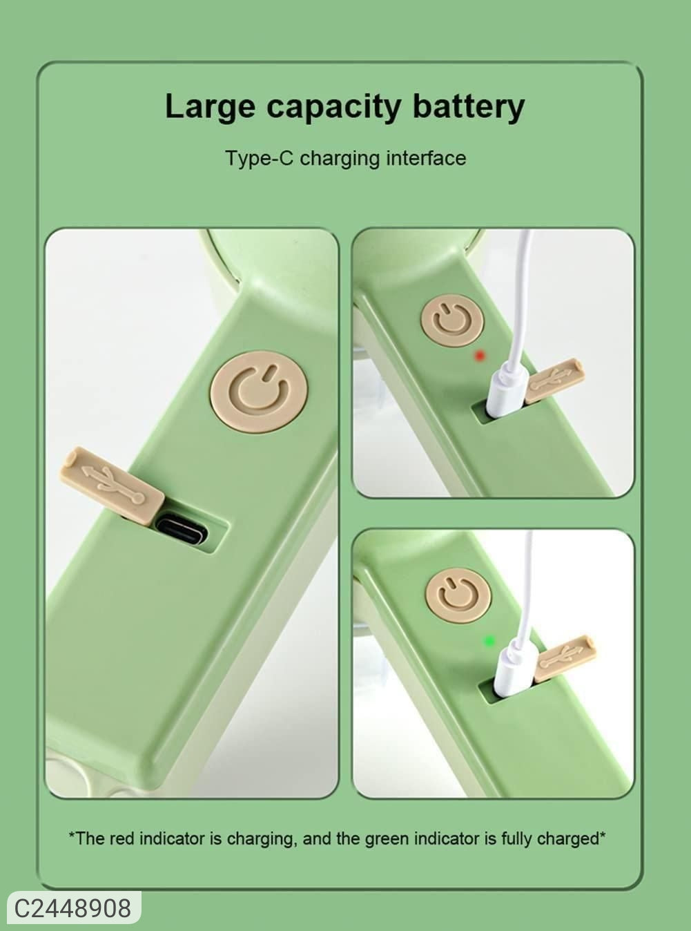 4 in 1 Portable Electric Vegetable Cutter Set