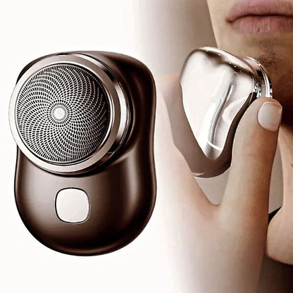 Men's Portable Electric Shaver