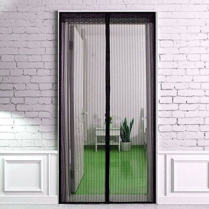 Magnetic Mosquito Door Net (Pack of 2)