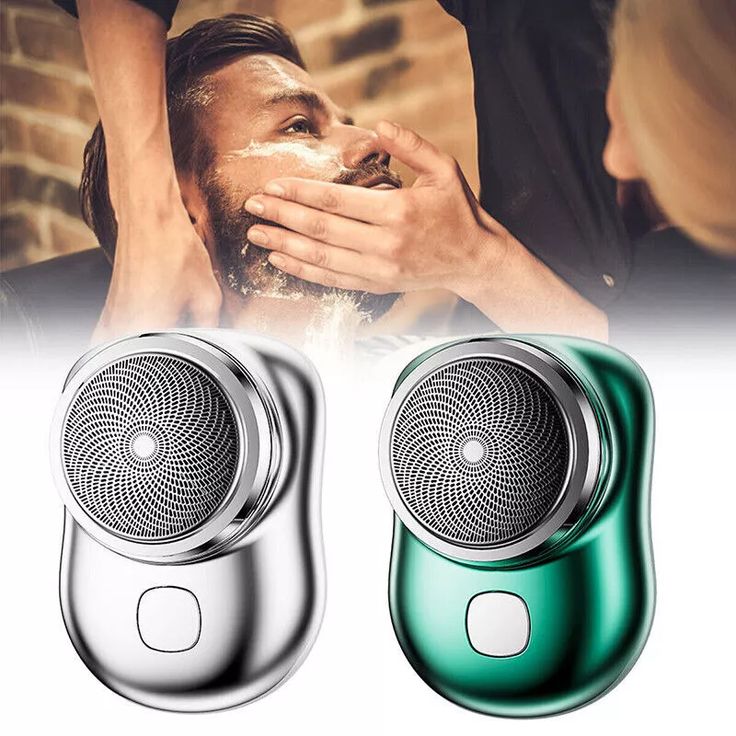 Men's Portable Electric Shaver