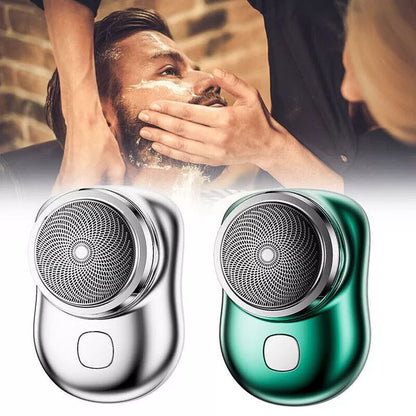 Men's Portable Electric Shaver
