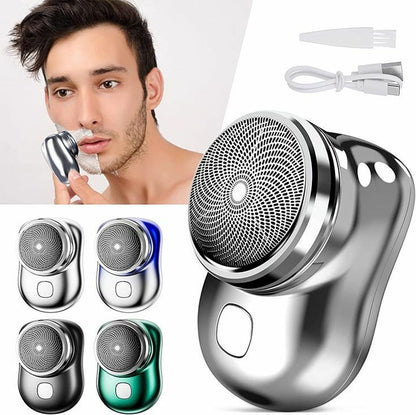 Men's Portable Electric Shaver