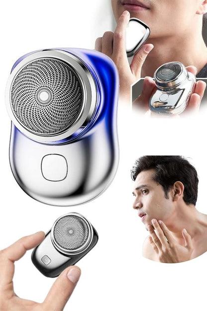 Men's Portable Electric Shaver